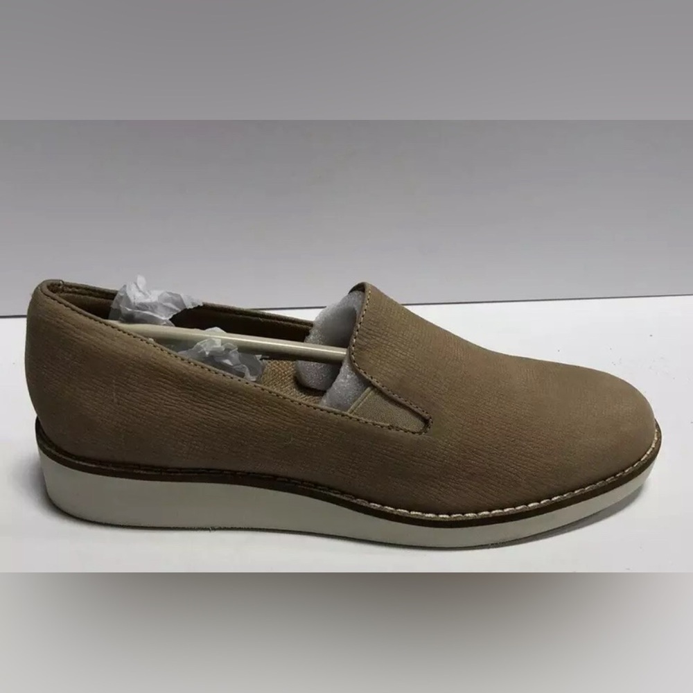 Softwalk Women's Whistle Slip On Shoes, Size 7.5M
